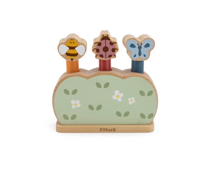 Jardim pop-up Viga