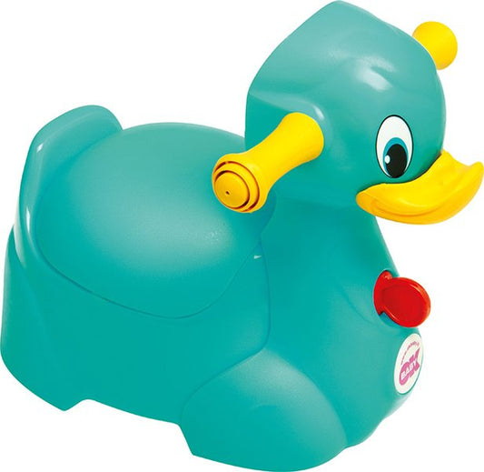 OK Baby - Bacio Quack azul