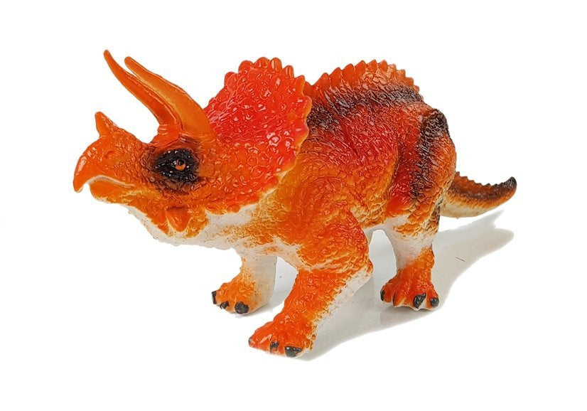 Dinossauros 10 cm 6 peças