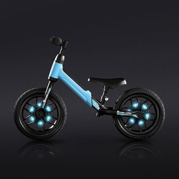 Bicicleta de equilíbrio Qplay Spark Blue