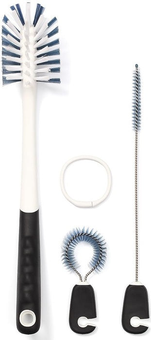 Baby Ono - Conjunto de escova para biberões e tetinas