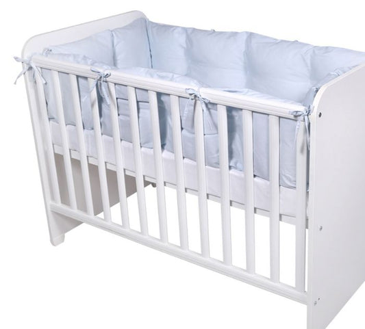 Protetor de cama de grades Lorelli UNI 60x120cm Blue (4 pç.)