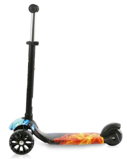 Scooter infantil Lorelli Draxter Red Flame