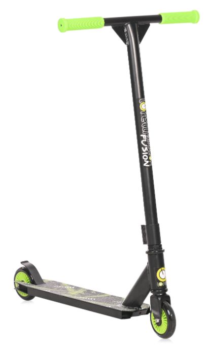Scooter infantil Lorelli Fusion Abstract Grass Green