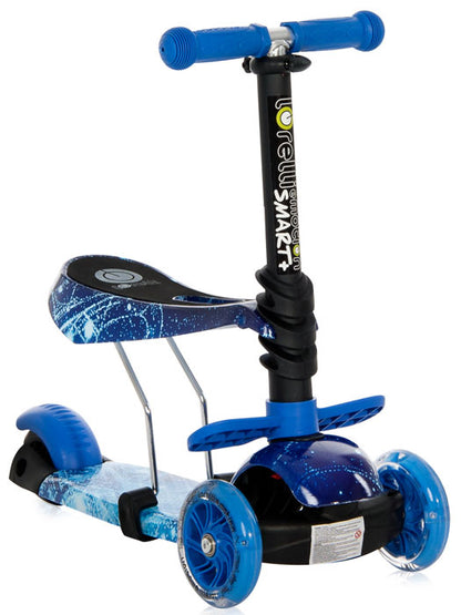 Scooter Lorelli Smart Plus Blue Cosmos
