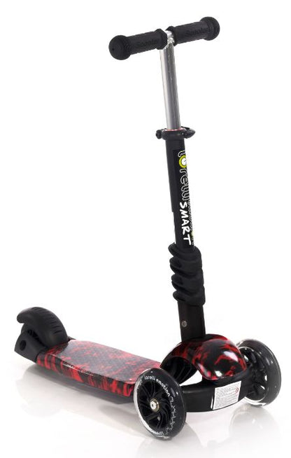 Scooter Lorelli Smart Red Fire