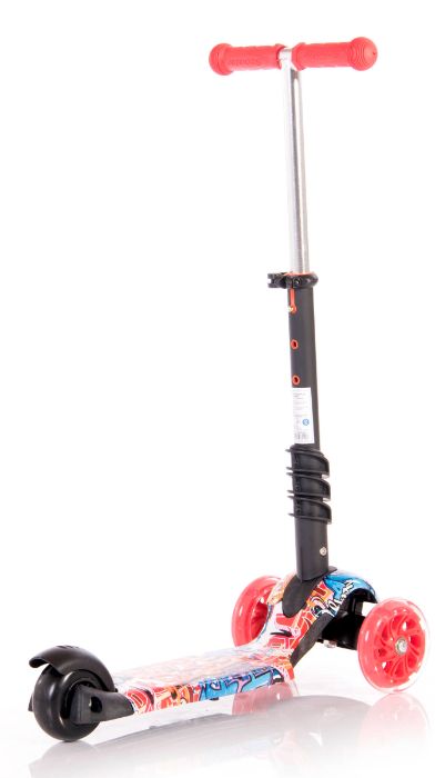 Scooter Lorelli Smart Graffiti