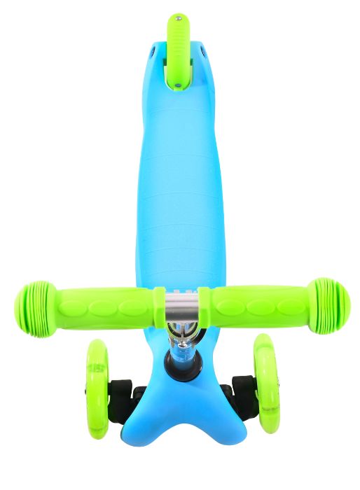 Scooter Lorelli Mini Blue & Green