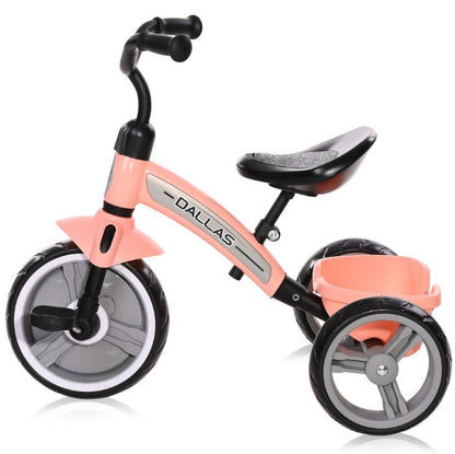 Triciclo Lorelli Dallas Pink