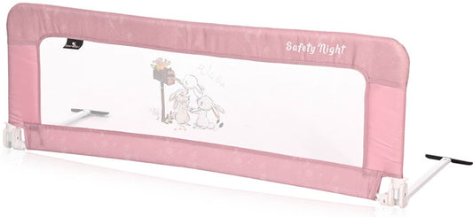 Barreira de cama Lorelli Safety Night Beige Rose Rabbits