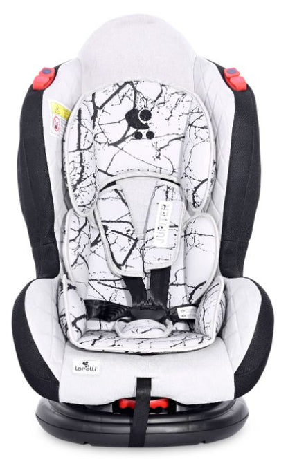 Cadeira auto Lorelli Jupiter Grey Marble (0-25 kgs)