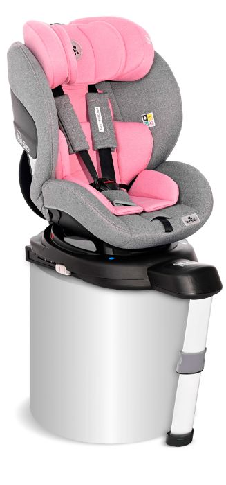 Cadeira auto Lorelli Proxima I-Size Pink & Grey (0-22 kg)