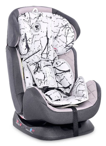 Cadeira auto Lorelli Galaxy Grey Marble (0-36 kg)