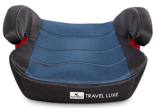 Cadeira auto Lorelli Travel Luxe Isofix Blue (15-36 kg)