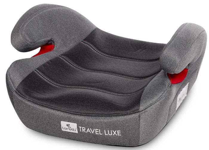 Cadeira auto Lorelli Travel Luxe Isofix Black (15-36 kg)