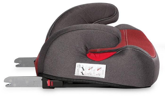 Cadeira auto Lorelli Travel Luxe Isofix Red (15-36 kg)