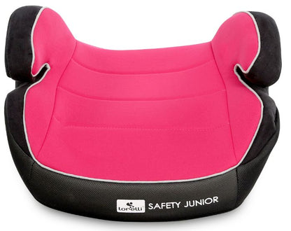 Cadeira auto Lorelli Safety Junior Fix Pink (15-36 kg)
