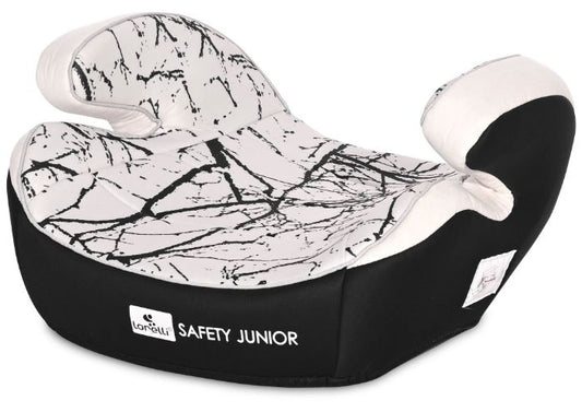 Cadeira auto Lorelli Safety Junior Fix Grey Marble (15-36 kg)