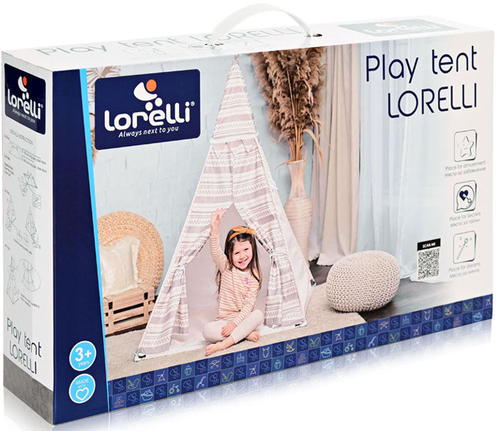 Ginásio de atividades Lorelli Play Tent