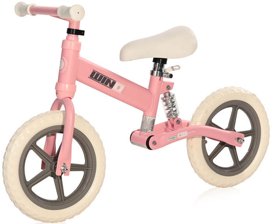 Bicicleta de equilíbrio Lorelli Wind Pink