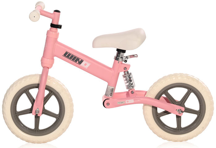 Bicicleta de equilíbrio Lorelli Wind Pink