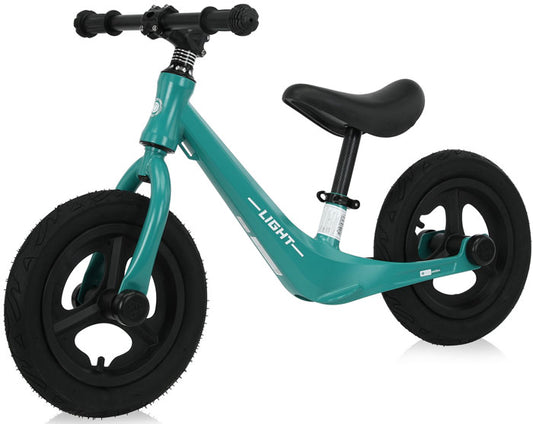 Bicicleta de equilíbrio Lorelli Light Air Green
