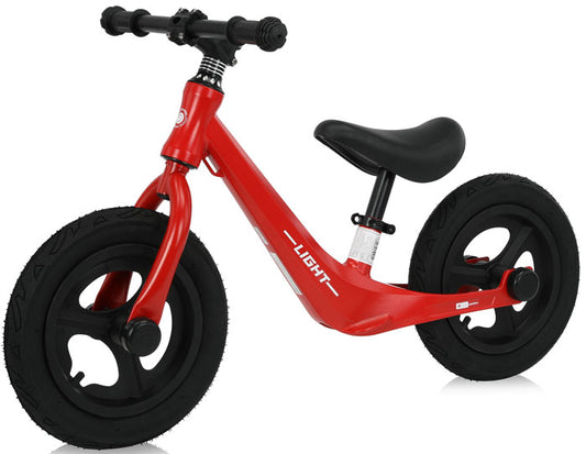 Bicicleta de equilíbrio Lorelli Light Air Red