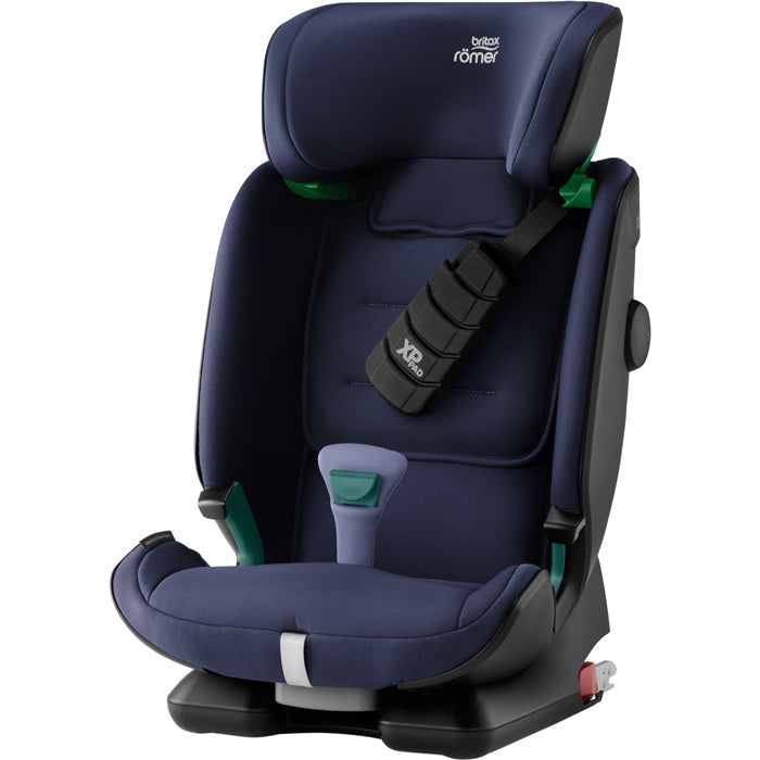 Cadeira auto Britax Römer Advansafix i-Size Moonlight Blue