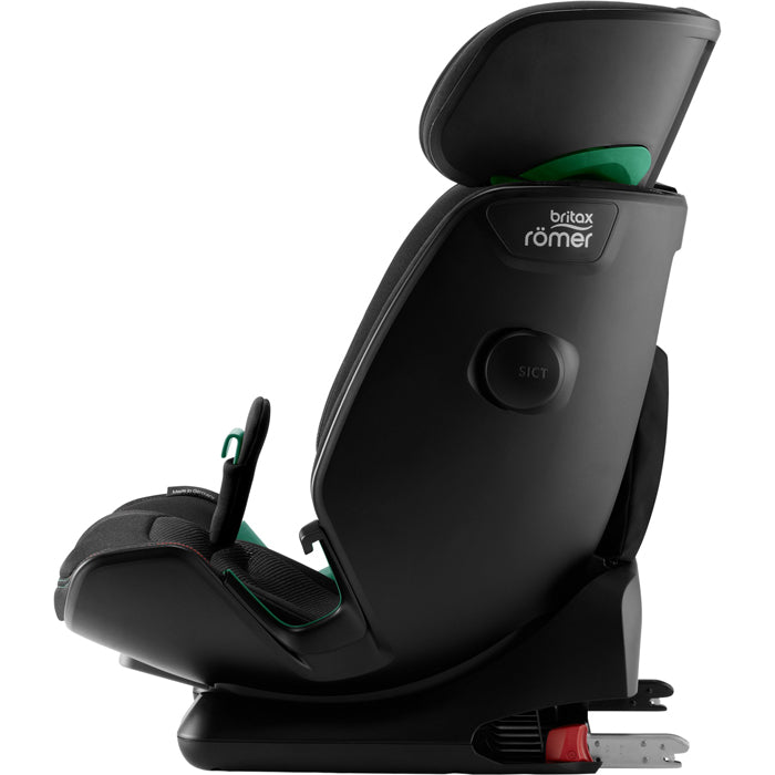 Cadeira auto Britax Römer Advansafix i-Size Burgundy Red