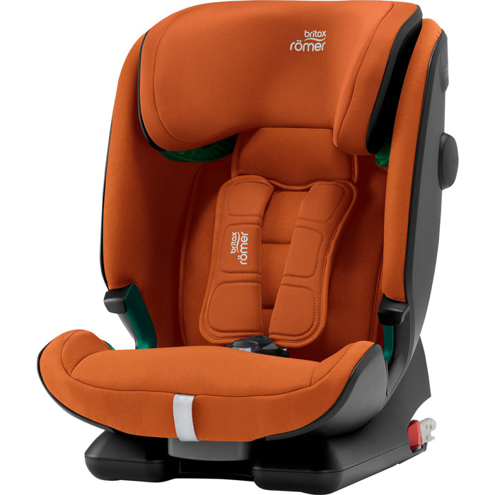 Cadeira auto Advansafix Pro Grupo 1-2-3 Britax Römer