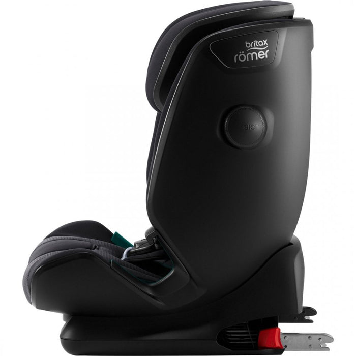 Cadeira auto Britax Römer Advansafix i-Size Fossil Grey