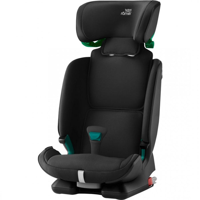 Cadeira auto Britax Römer Advansafix M i-Size Cosmos Black