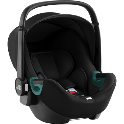 Cadeira auto Britax Römer Baby-Safe 3 i-Size Space Black