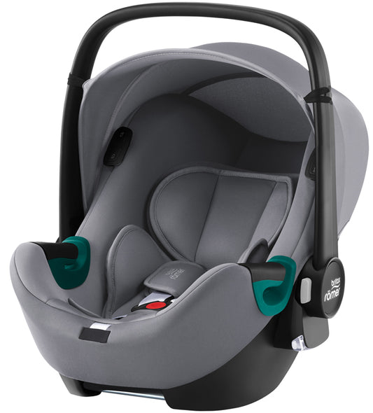 Cadeira auto Britax Römer Baby-Safe iSense Frost Grey