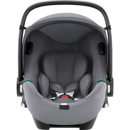 Cadeira auto Britax Römer Baby-Safe iSense Frost Grey