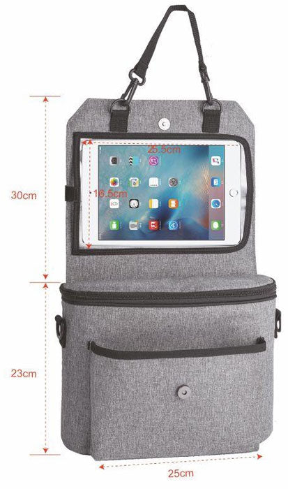 Bolsa organizadora multifuncional Coccolle Thea