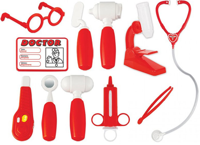 Conjunto médico Pilsan Pink