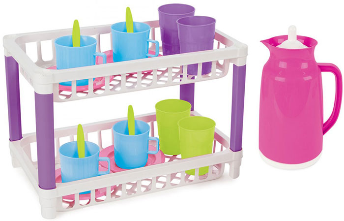 Conjunto jantar Pilsan