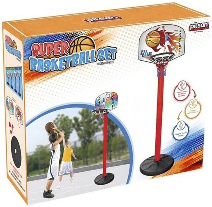 Conjunto Basketball Pilsan