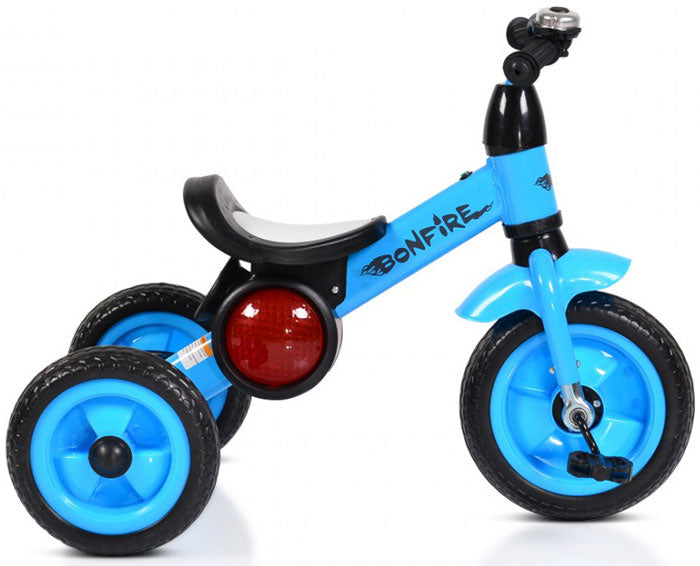 Triciclo Byox Bonfire blue