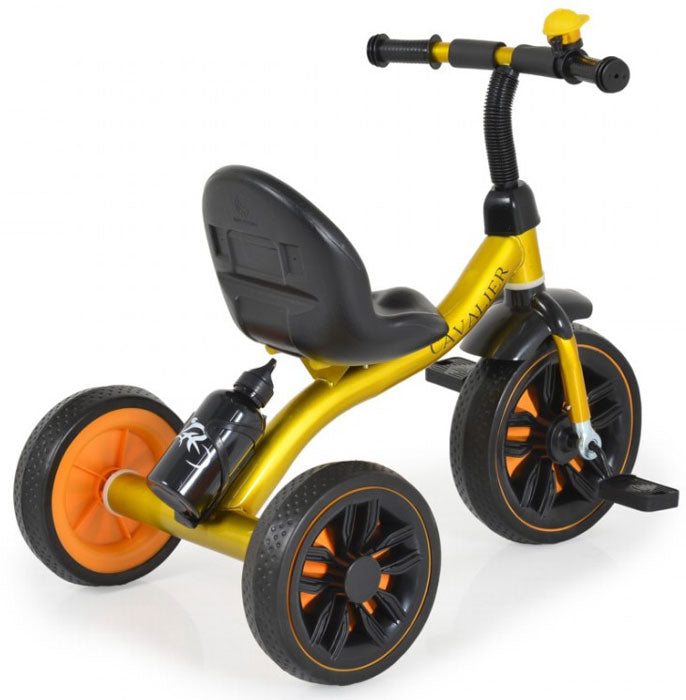 Triciclo Byox Cavalier Lux gold