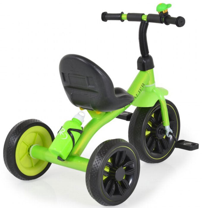 Triciclo Byox Cavalier Lux green