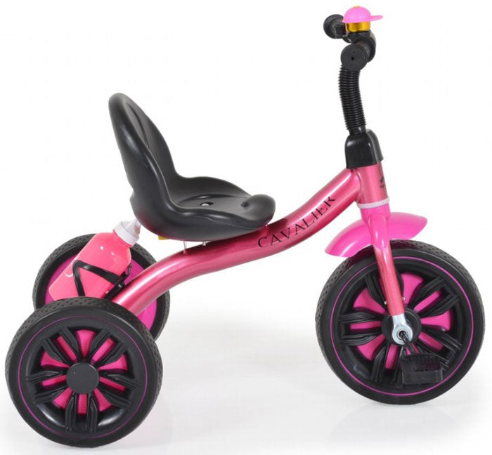 Triciclo Byox Cavalier Lux pink