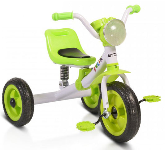 Triciclo Byox Felix green