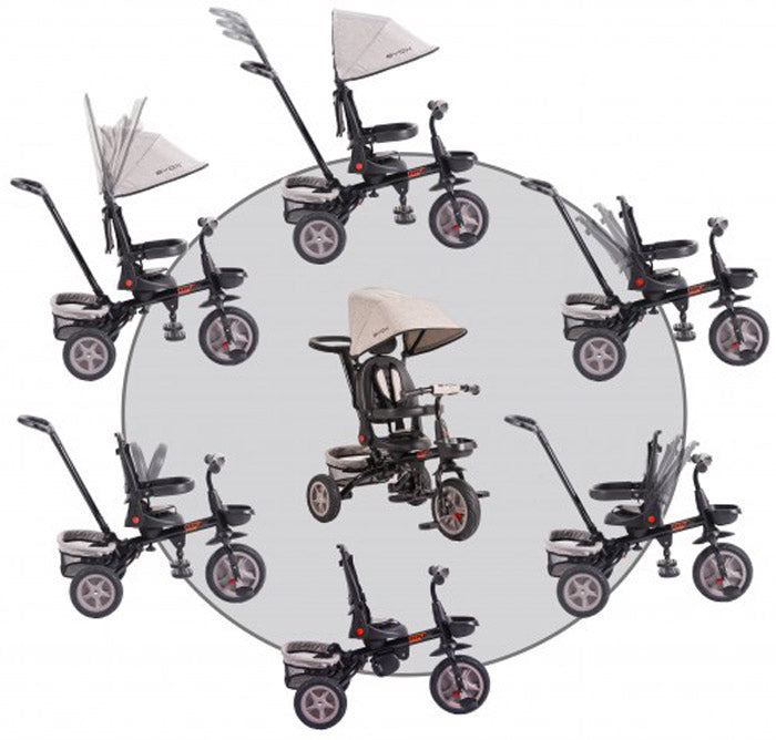 Triciclo Byox Explore beige