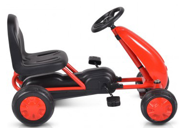 Kart Byox Blaze red