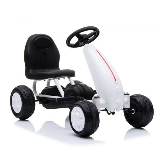 Kart Byox Blaze white