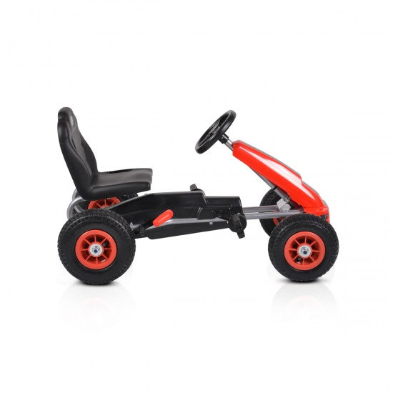 Kart Byox Nevada red