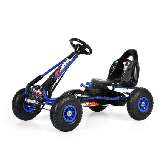 Kart Byox Top blue