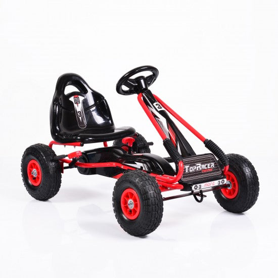 Kart Byox Top red